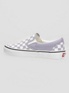 Vans Checkerboard Classic Slip-Ons
