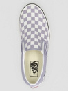 Vans Checkerboard Classic Slip-Ons