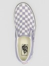 Vans Checkerboard Classic Slip-Ons