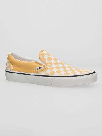 Vans Checkerboard Classic Slip-Ons