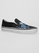 Krooked By Natas For Ray Skate Slip-on