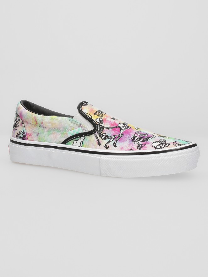 Vans Shroom Doom Skate Slip-Ons