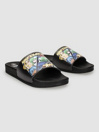 Broken Promises Spinning out Sandals