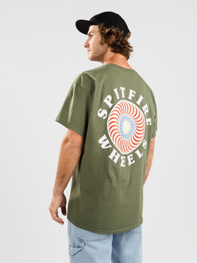 Spitfire OG Classic Fill T-Shirt