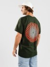 Spitfire Classic Swirl Fade T-Shirt