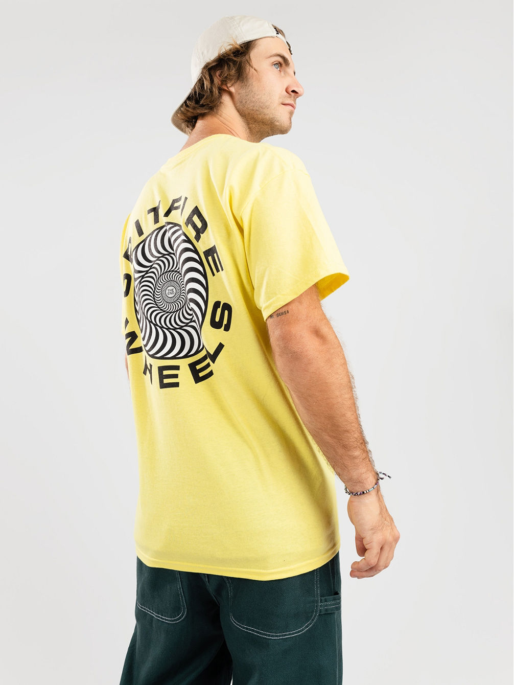 Classic 87&amp;#039; Swirl Camiseta