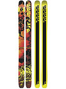 Reckoner 112mm 191 Skis