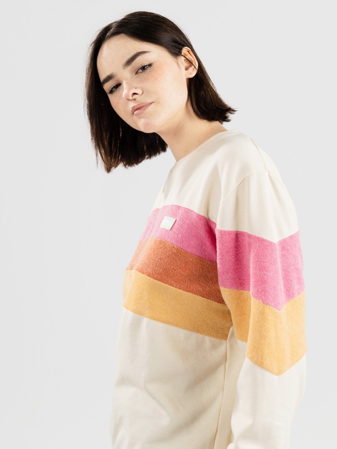 Rip Curl Heat Wave Crew Felpa