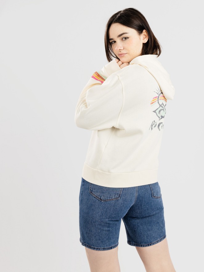 Rip Curl Archive Zip Through Sweatjacke