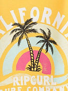 Sunny Paradise Crop Tee Camiseta