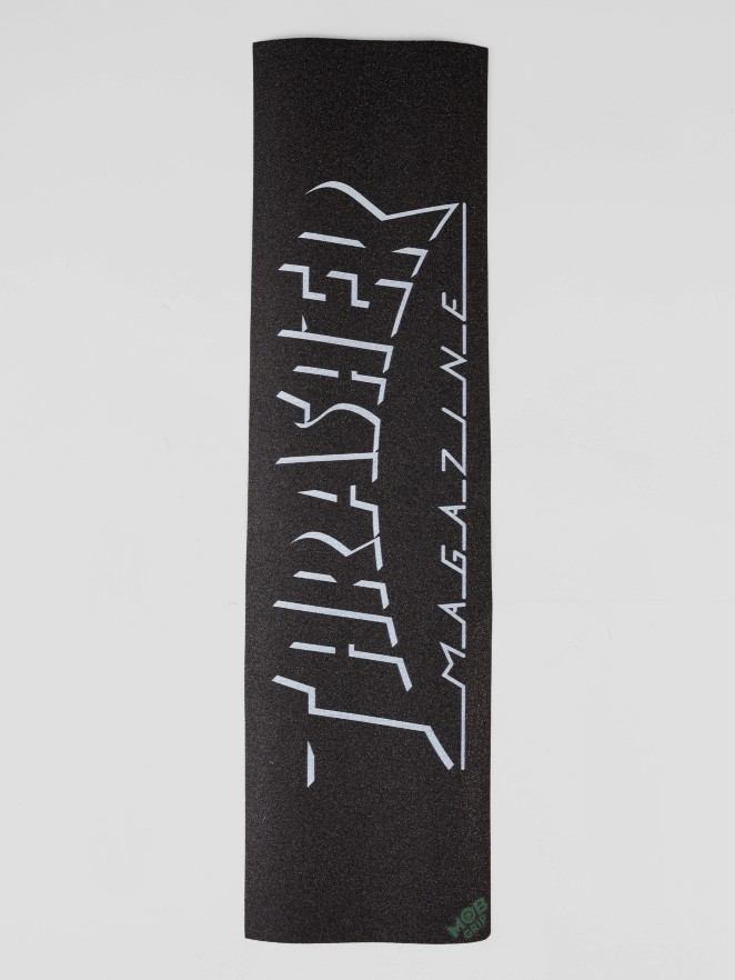 MOB Grip X Thrasher Mag Shadow 9″ Griptape