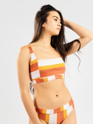 Premium Surf DD Crop Bikini Top