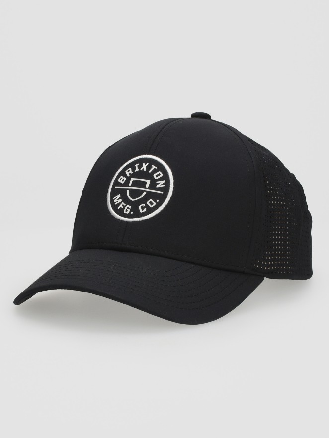 Brixton Crest X MP Snapback Lippis