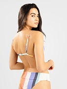 Heat Wave Fixed Tri Bikini top