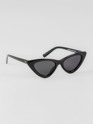 Glassy Billie Polarized Black Sunglasses svart