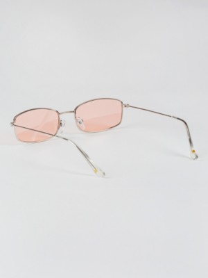 Rae Polarized Silver/Pink Mirror Gafas de Sol