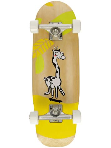 Nemo Boards Mari Giraffe 24.75&quot; Skateboard