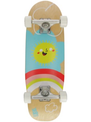 Nemo Boards Mari Sunny 24.75&quot; Skate Completo
