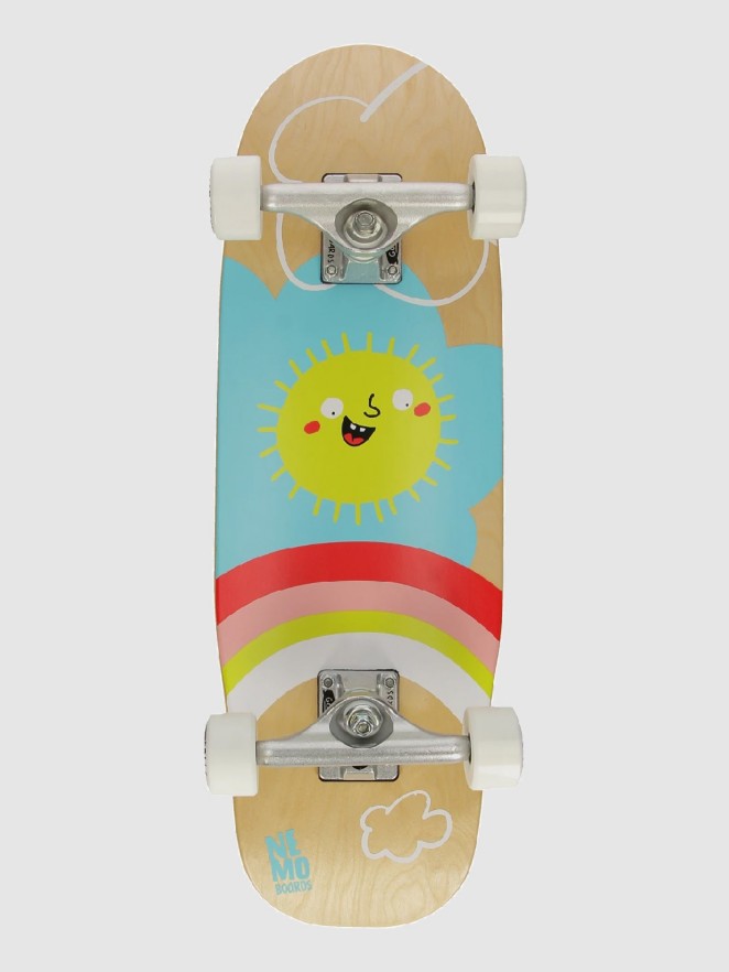 Nemo Boards Mari Sunny 24.75″ Cruiser