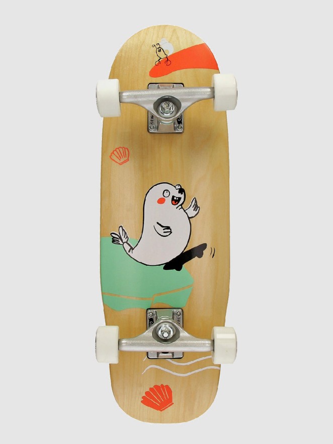 Nemo Boards Mari Seal 24.75" Cruiser complet