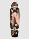 Nemo Boards Onda Flamingo 28.5″ Skateboard