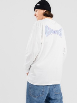 Independent Spanning Long Sleeve T-Shirt hvit