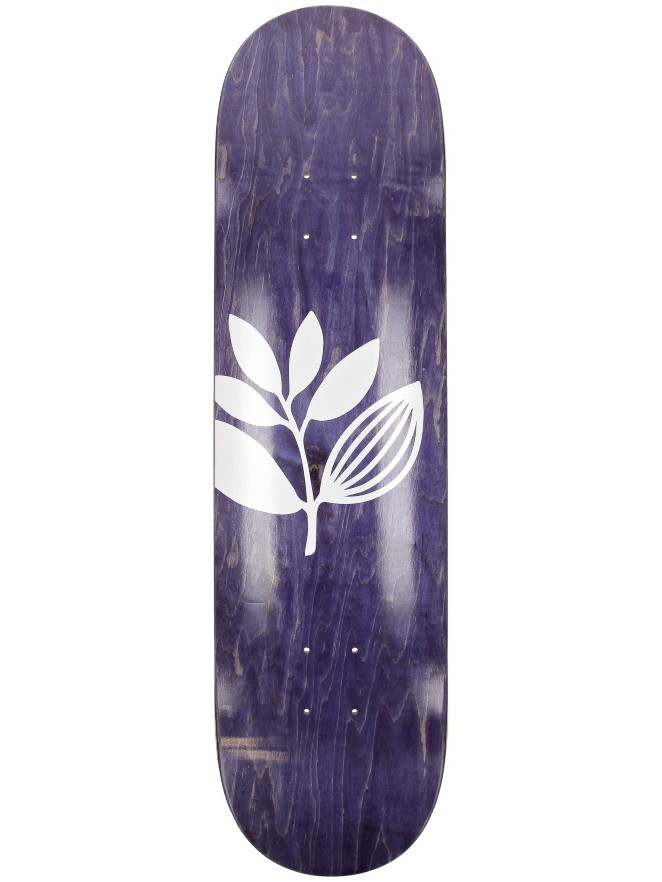 Magenta Big Plant 8.0" Skateboard Deck