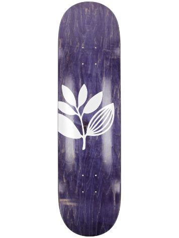 Magenta Big Plant 8.0&quot; Skateboard deck