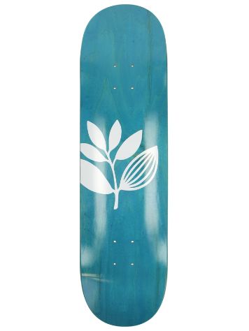 Magenta Big Plant 8.25&quot; Skateboard deck