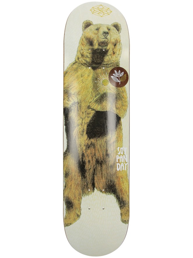 Magenta Panday Zoo 7.75″ Skateboardová deska