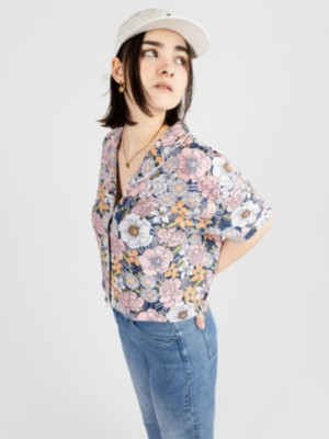 Vans Retro Floral Woven Shirt