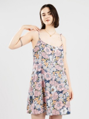 Retro Floral Dress