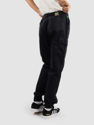 E-Waist Twill Jogger Spodnie