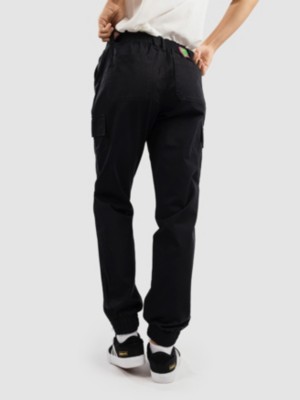 E-Waist Twill Jogger Bukser