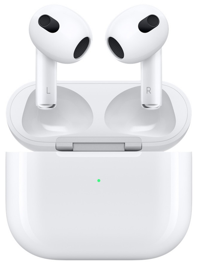 Apple AirPods 3rd Generation Słuchawki