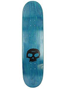 3 Skull With Blood 8.125&amp;#034; Skateboard deska