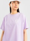 Santa Cruz Split Strip Wave Dot T-Shirt