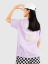Santa Cruz Split Strip Wave Dot T-Shirt