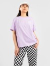 Santa Cruz Split Strip Wave Dot T-Shirt