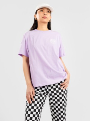 Santa Cruz Split Strip Wave Dot T-Shirt
