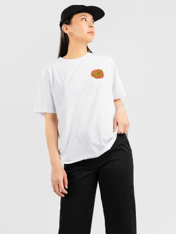 Santa Cruz Classic Dot Chest Camiseta