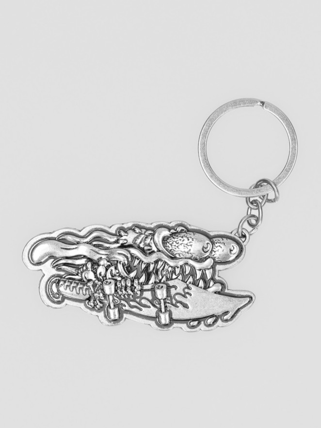 Santa Cruz Slasher Flip Keychain