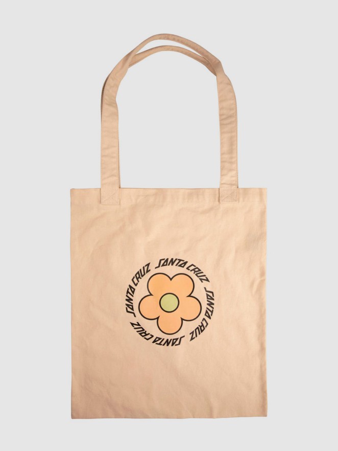 Santa Cruz Daisy Ring Dot Tote Handtasche
