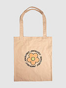 Daisy Ring Dot Tote Handtasche