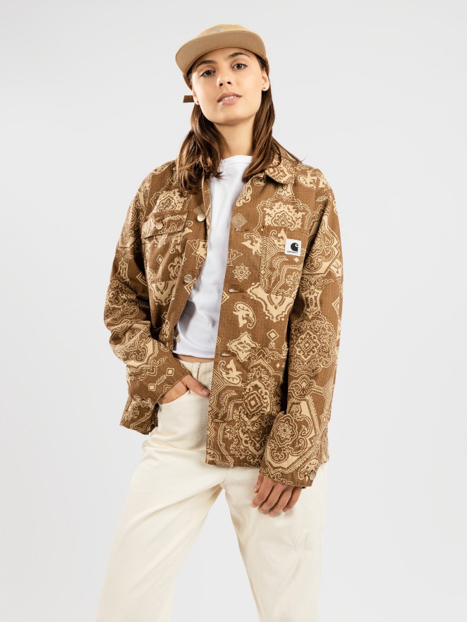 Carhartt WIP Irving Coat