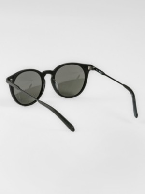 Hype LL Matte Black Sunglasses