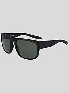 Rune Matte Black Sunglasses