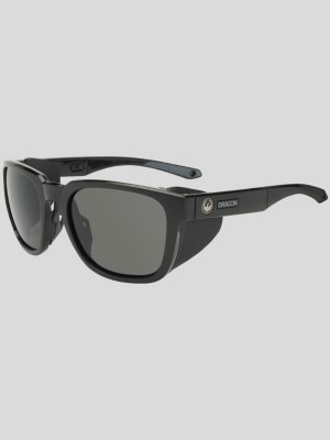 Dragon Excursion X LL Black Solbriller