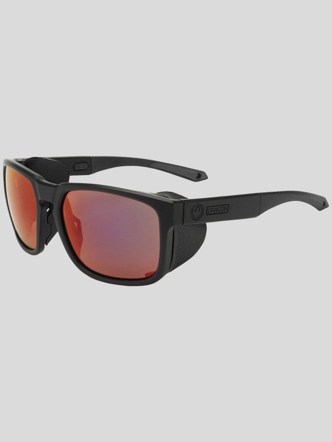 Dragon Latitude X LL Matte Black Occhiali da Sole