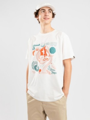 The Dudes 3 Dudes T-skjorte